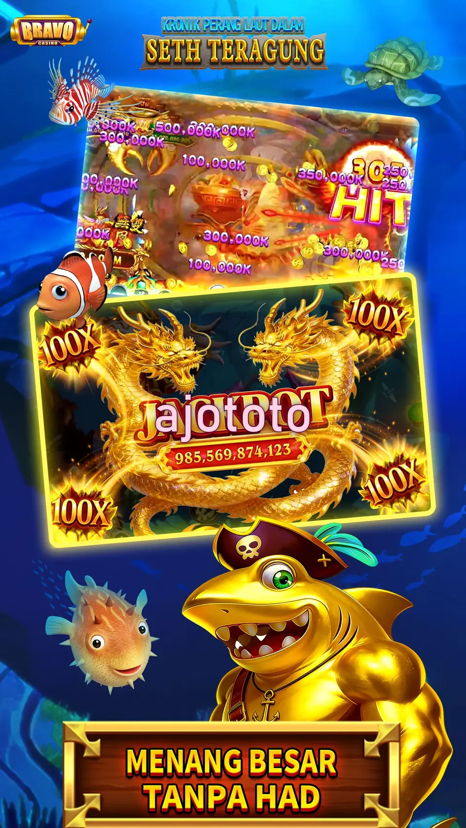 ajototo Masuk