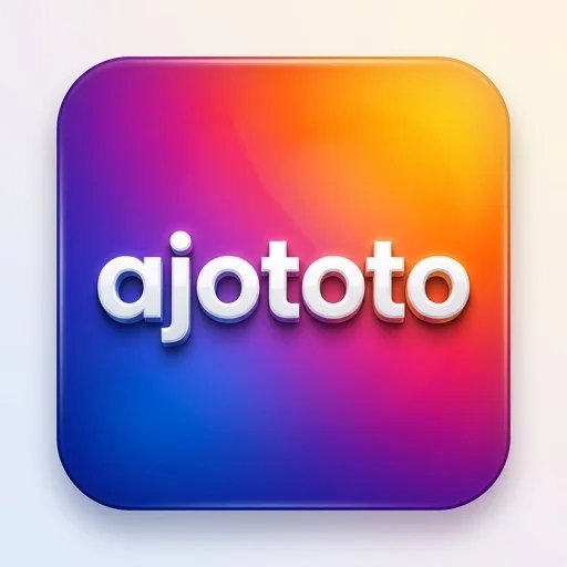 ajototo Logo - Resmi