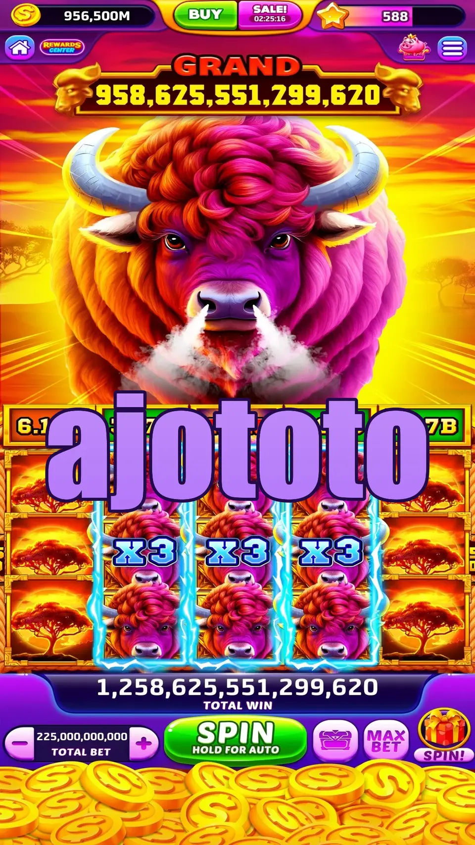ajototo Preview - Resmi Unduh